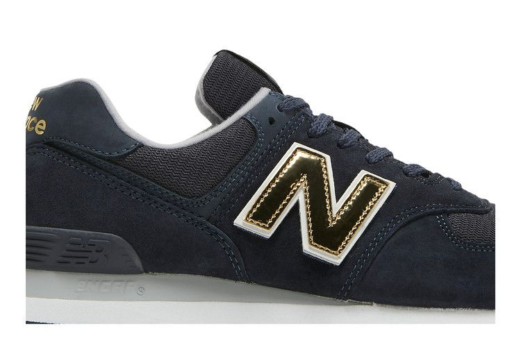 Кроссовки New Balance 574 'Navy'