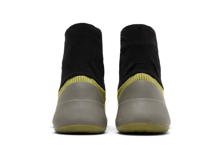 Кроссовки adidas Yeezy Basketball Knit 'Energy Glow'