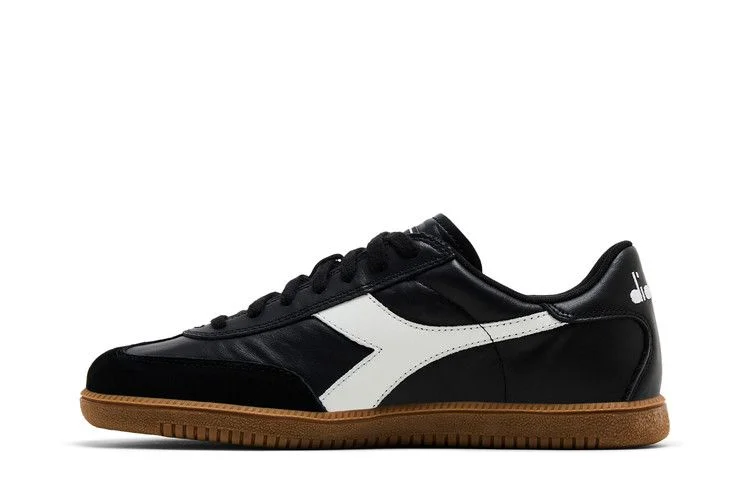 Кроссовки Diadora Trainer 'Black White'