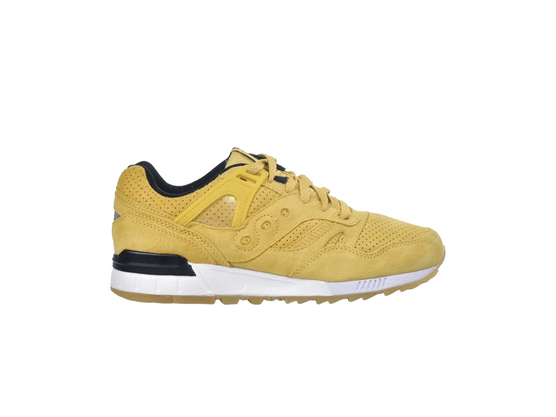 Кроссовки Saucony Grid SD No Chill Pack Yellow