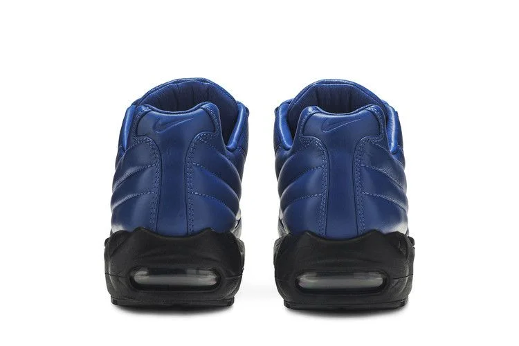 Кроссовки Supreme x Nike Air Max 95 Lux 'Hyper Cobalt'
