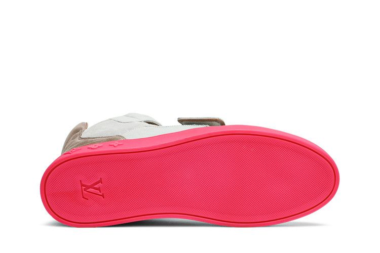 Кроссовки Kanye West x Louis Vuitton Jasper 'Patchwork'