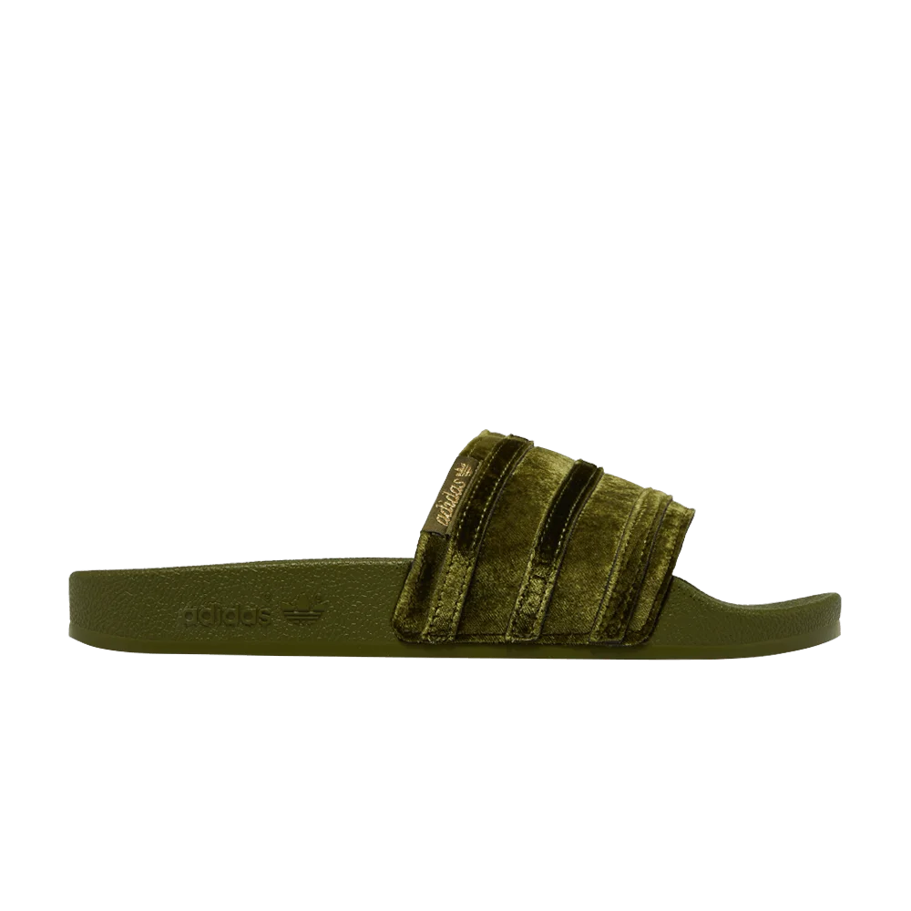 adidas-Wmns-Adilette-Slide-Orbit-Green