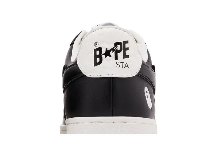 Кроссовки Bapesta #3 M1 'Black'