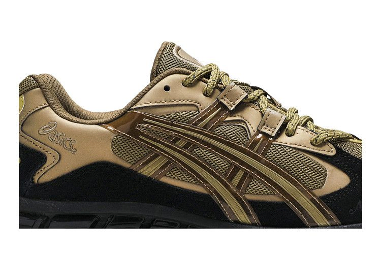 Кроссовки ASICS Awake NY x Gel Kayano 5 360 'Rich Gold'
