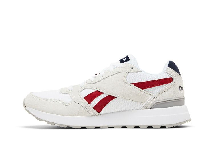 Кроссовки Reebok GL 1000 'White Vector Navy'