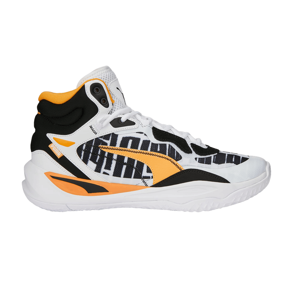 Кроссовки Puma Playmaker Pro Mid 'Block Party'