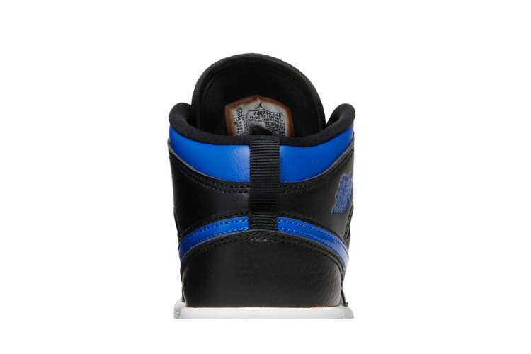 Кроссовки Air Jordan 1 Mid PS 'Royal' 2020