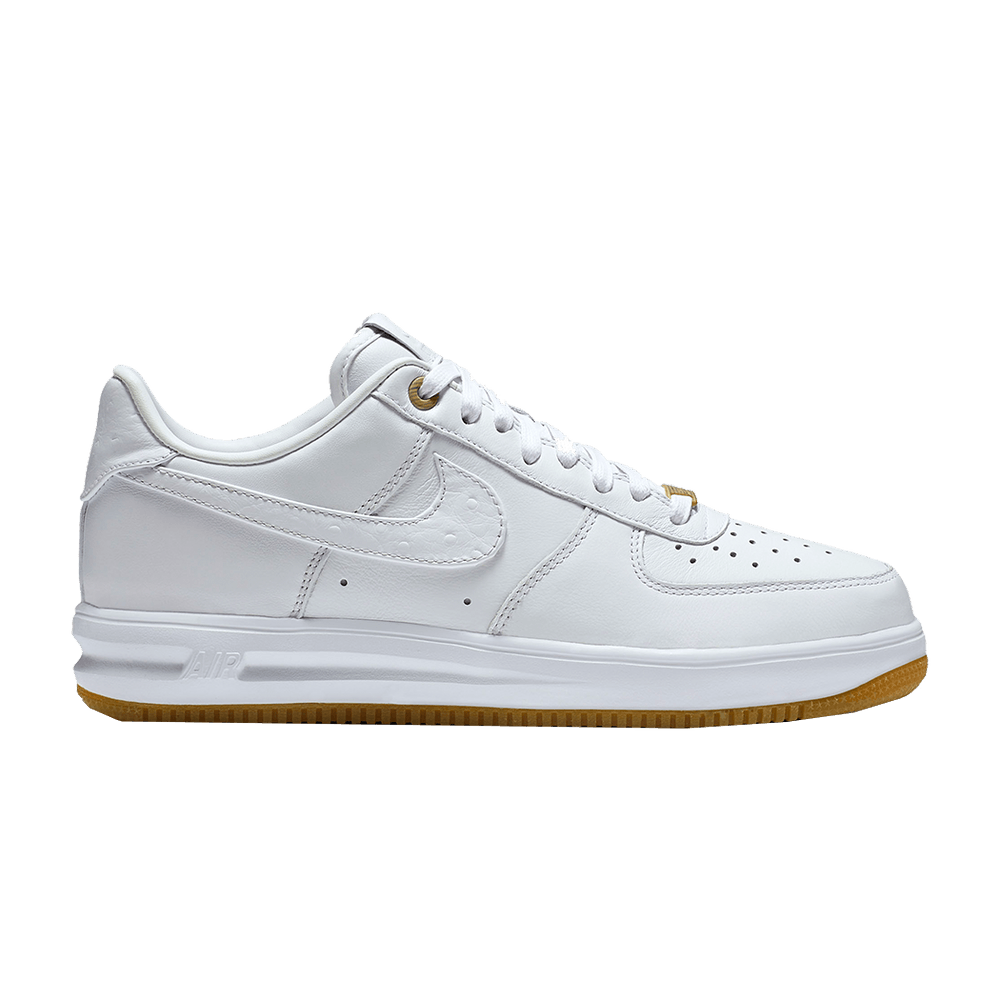 Кроссовки Nike Lunar Force 1 '14 Premium QS White Pack