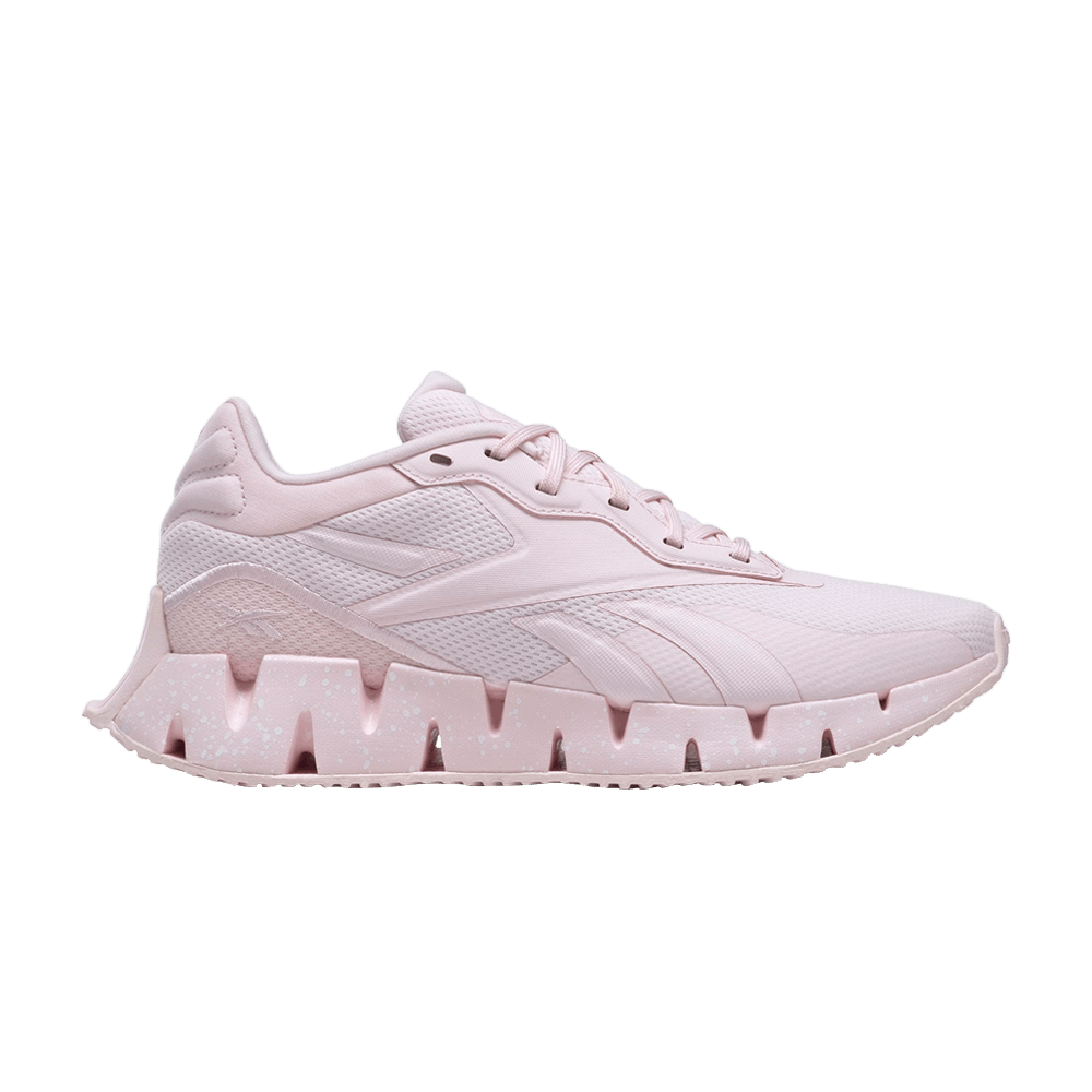 Кроссовки Reebok Wmns Zig Dynamica 4 'Porcelain Pink'