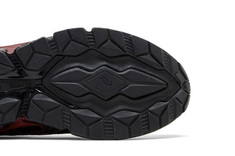 Кроссовки Asics Gel Quantum 360 7 'Black Red Alert'