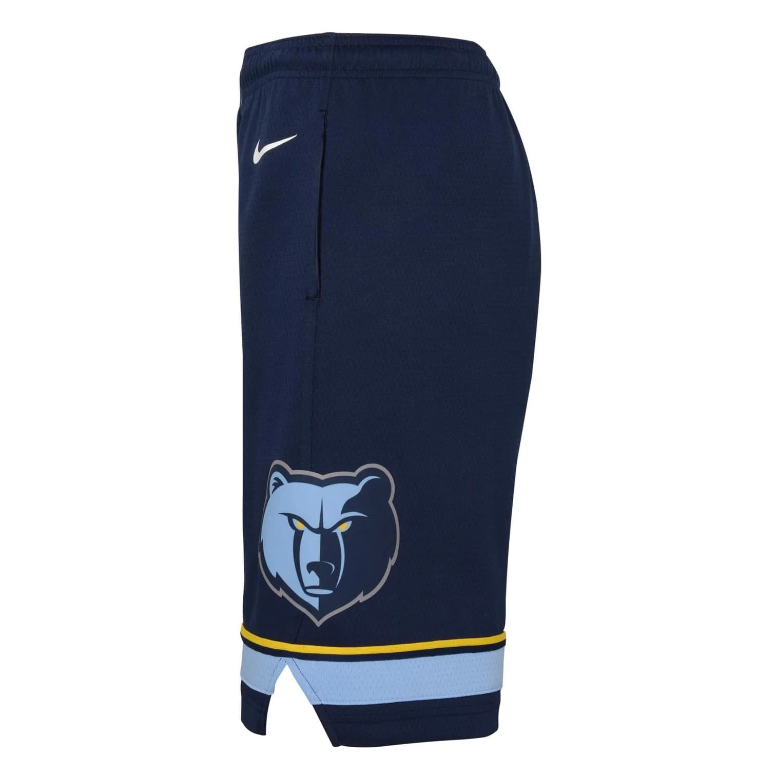 Спортивные шорты Nike Memphis Grizzlies Icon Edition Swingman Youth NBA Shorts