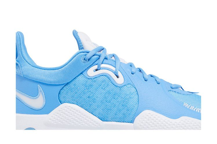 Кроссовки Nike PG 5 TB 'University Blue'