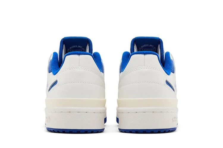 Кроссовки adidas Forum Low CL 'White Royal Blue'
