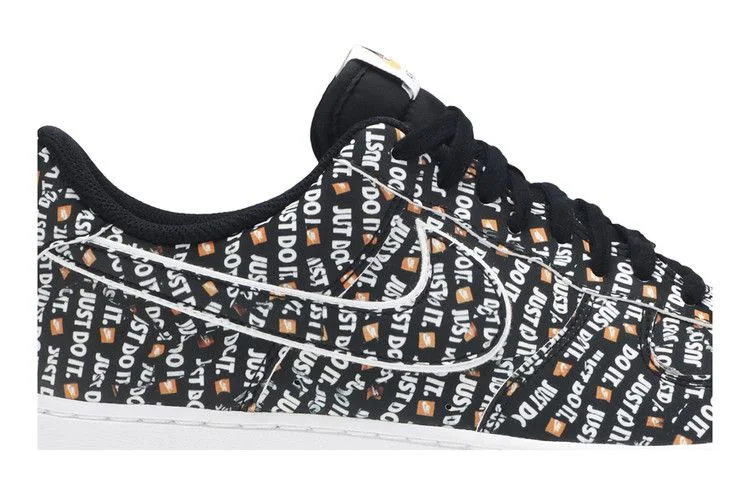 Кроссовки Nike Air Force 1 Low '07 LV8 'Just Do It'