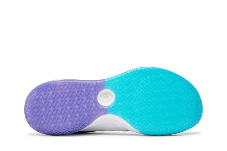 Кроссовки Li-Ning Yushuai 15 'White Purple Turquoise'
