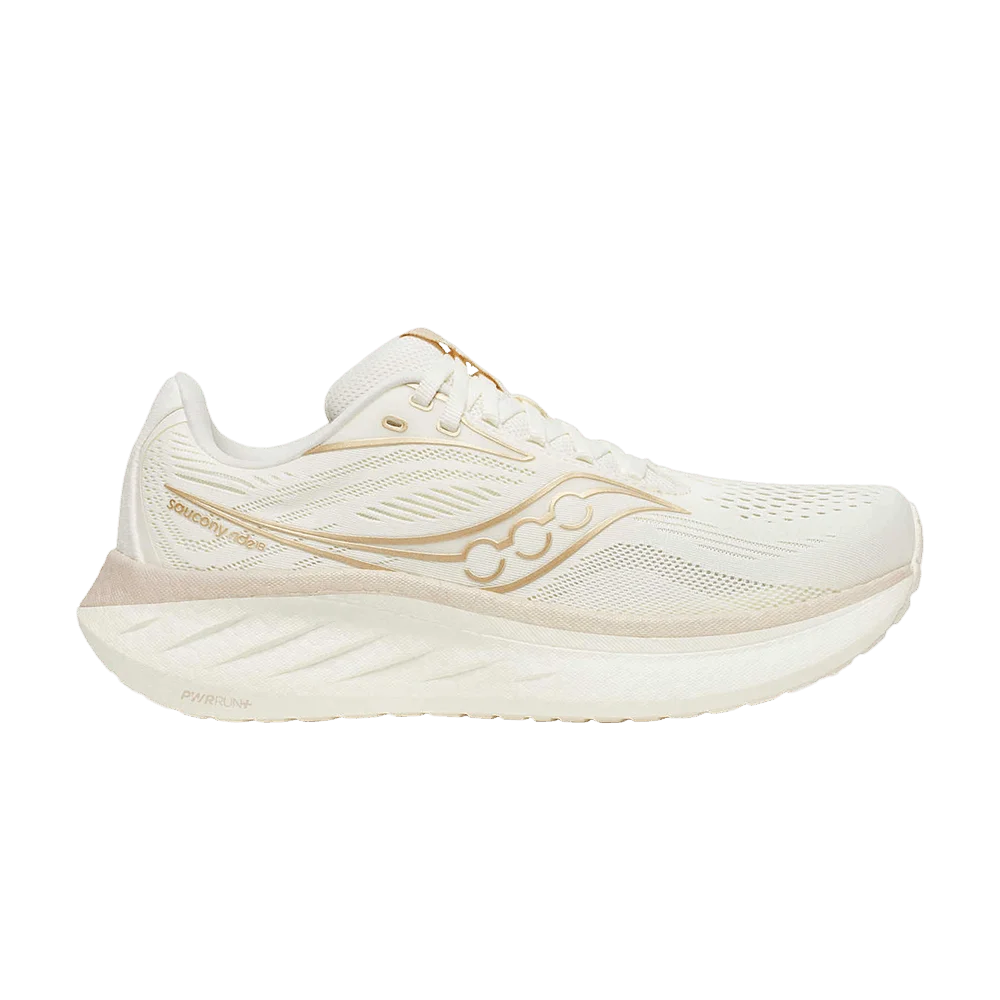 Кроссовки Saucony Wmns Ride 18 Wide 'Vanilla'