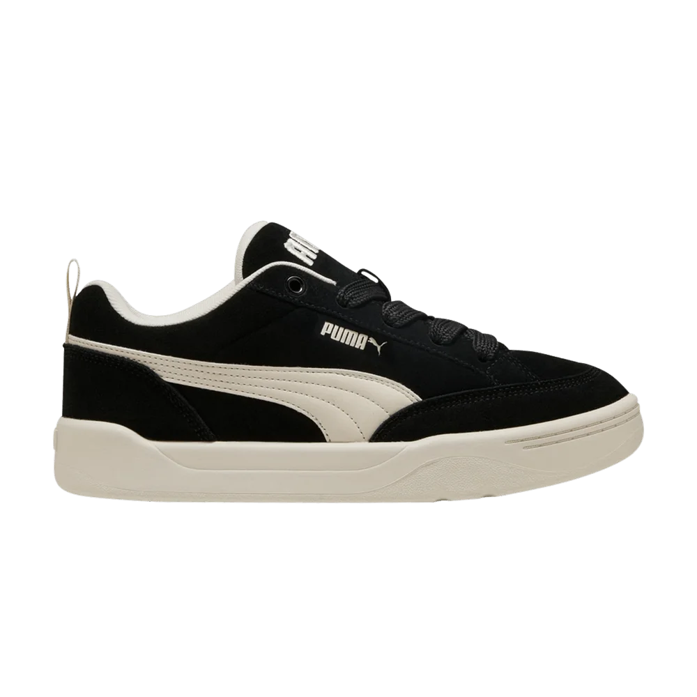 Krossovki-Puma-Park-Lifestyle-Raw-Black-Beige