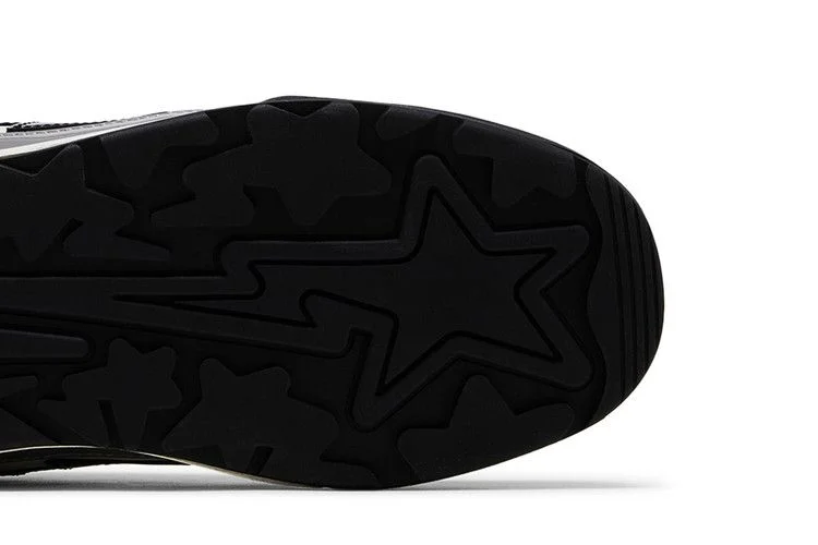 Кроссовки BAPE Roadsta #2 M1 'Black'