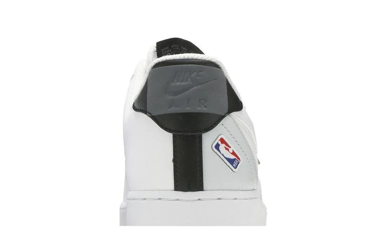 Кроссовки NBA x Nike Air Force 1 '07 LV8 'White Pure Platinum'