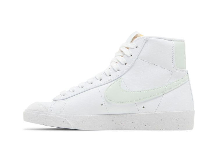 Кроссовки Nike Wmns Blazer Mid '77 Next Nature 'White Barely Green'