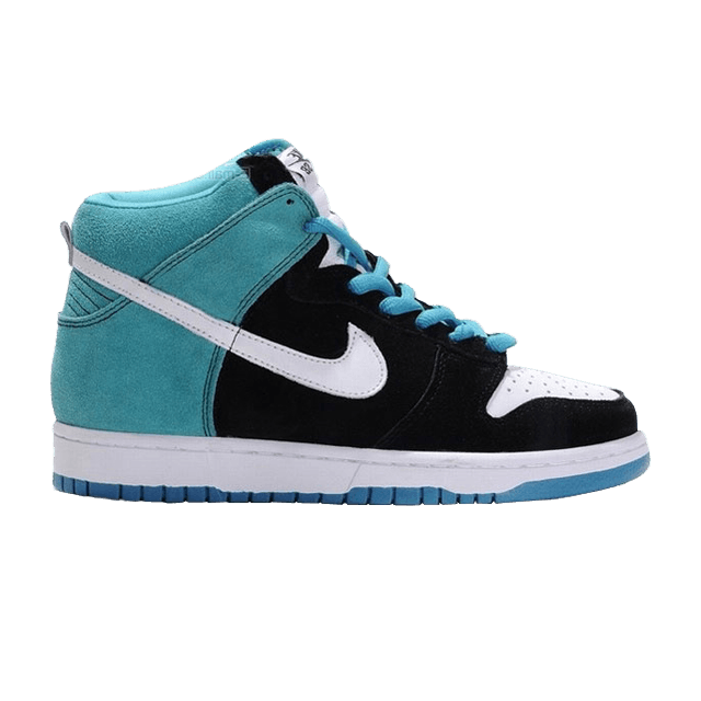 Кроссовки Nike Dunk High Pro SB 'Send Help'