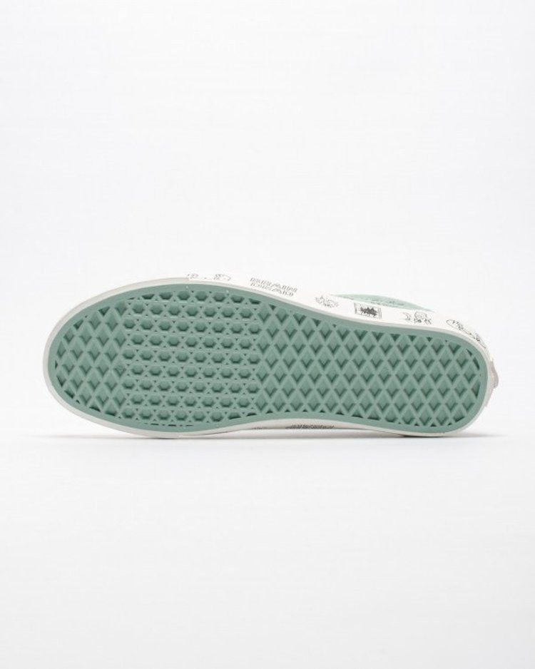 Кроссовки Vans Brain Dead x Old Skool LX 'Granite Green'