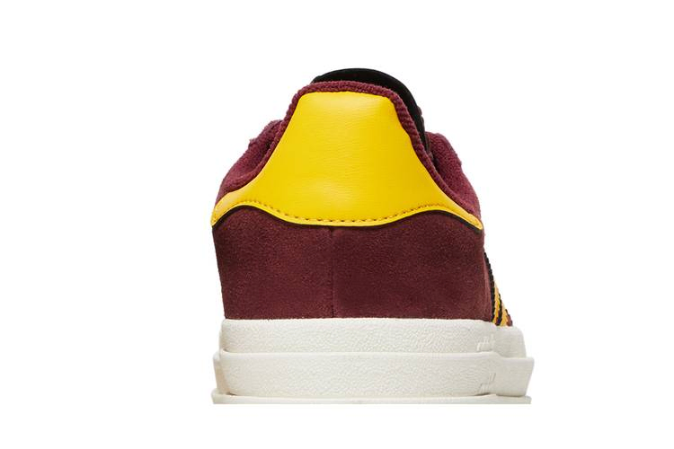 Кроссовки adidas Wmns Gazelle Bold 'Shadow Red Gold'