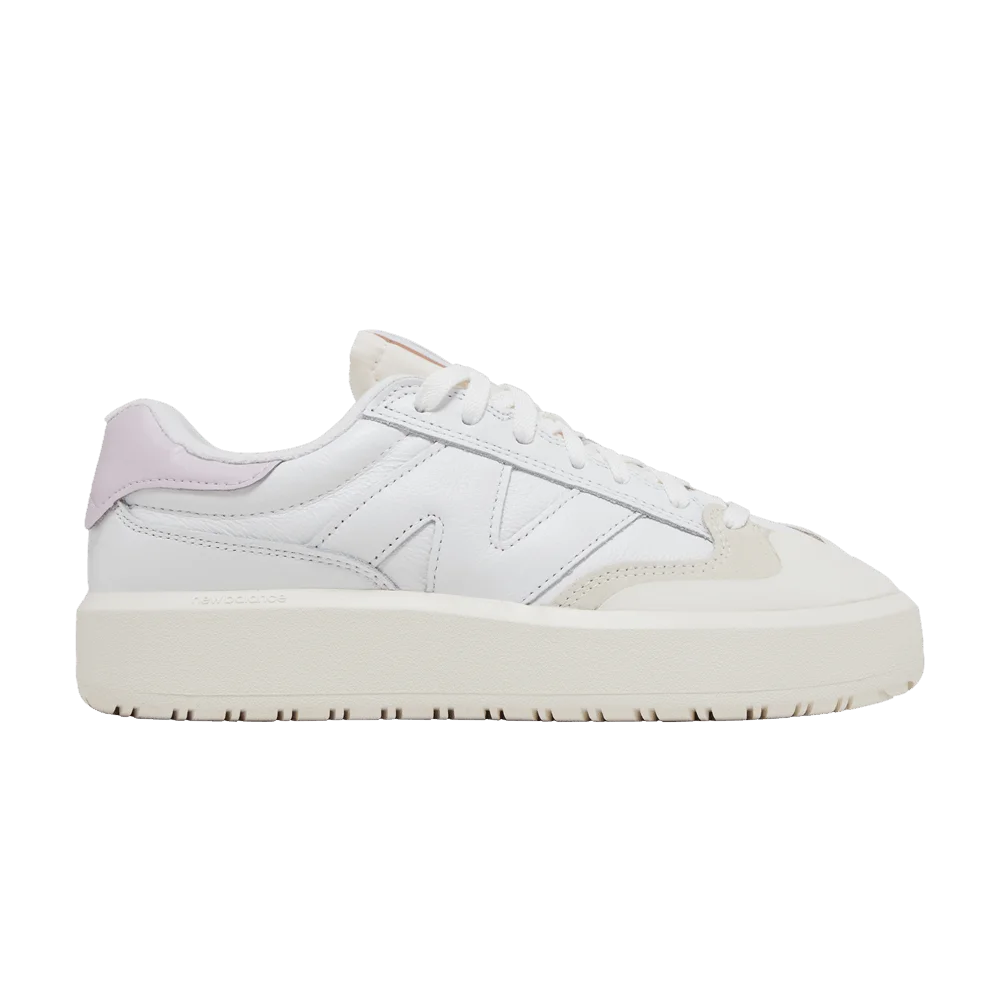 Кроссовки New Balance CT302 'White Matte Pink'