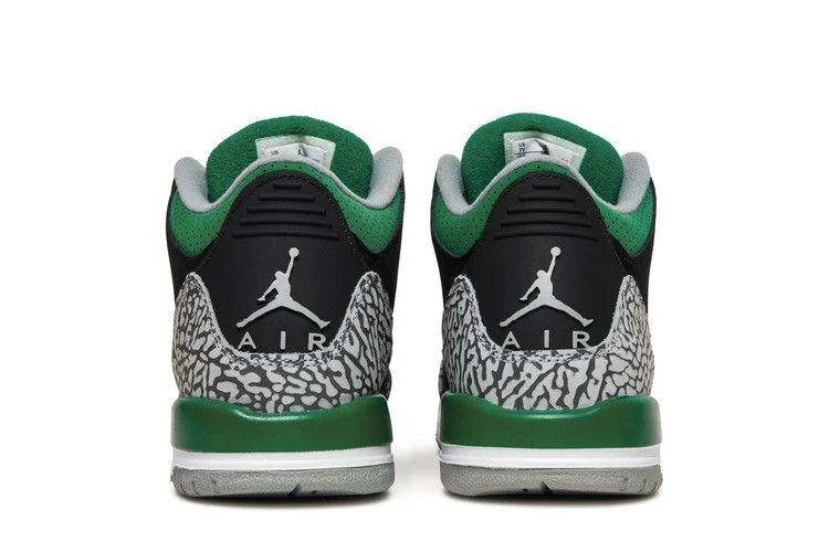 Krossovki-Air-Jordan-3-Retro-GS-Pine-Green-5