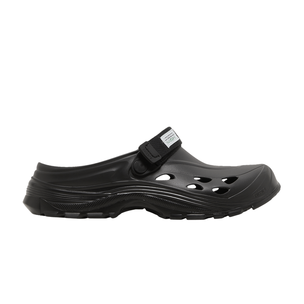 Кроссовки Suicoke MOK 'Black'