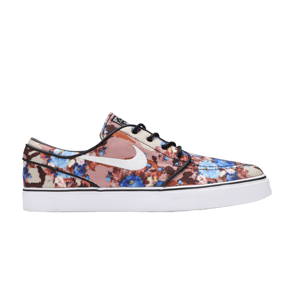 Кроссовки Nike Zoom Stefan Janoski Pr 'Blue Digi Floral'