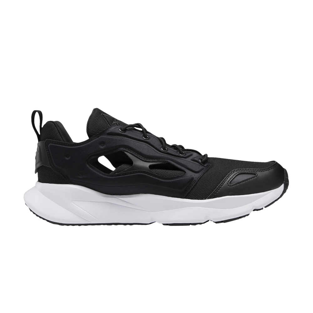 Кроссовки Reebok FuryLite 95 'Black Dark Silver'