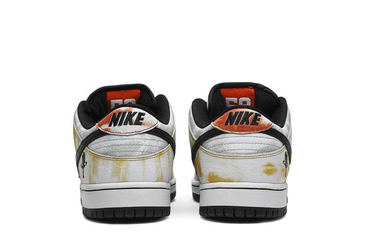 Кроссовки Nike Dunk Low SB 'Tie Dye Rayguns' 2019