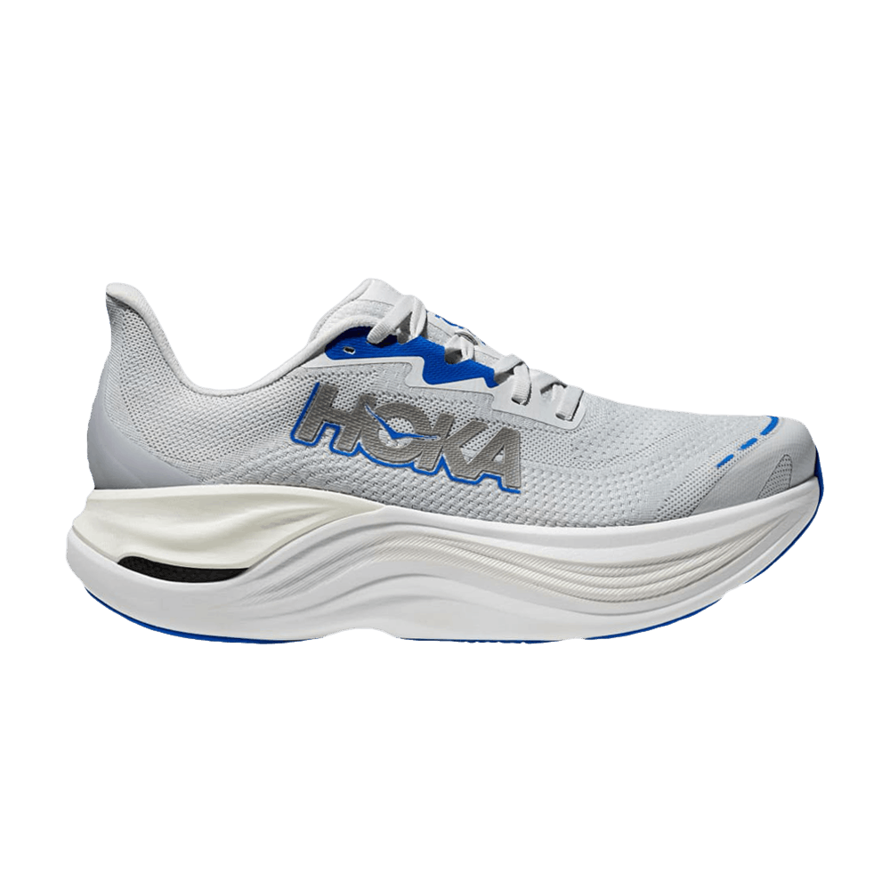 Кроссовки HOKA Skyward X 'Cosmic Grey Blue'