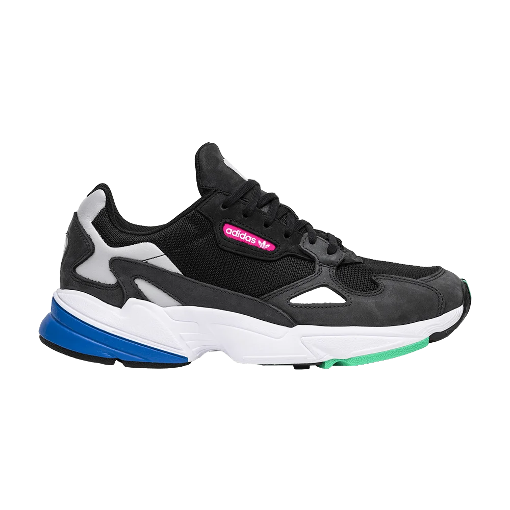 Krossovki-adidas-Wmns-Falcon-Black