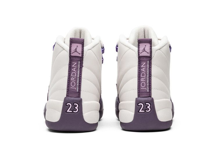 Кроссовки Air Jordan 12 Retro GS 'Pro Purple'
