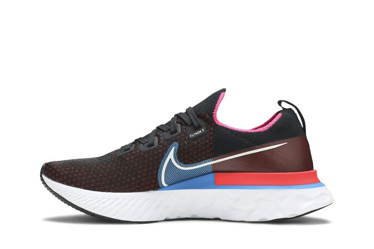 Кроссовки Nike React Infinity Run 'Red Orbit'