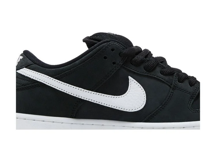 Кроссовки Nike Dunk Low SB 'Black Gum'