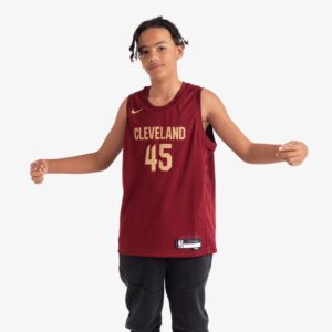 2022-2023-Cleveland-Cavaliers-Donovan-Mitchell-45-Youth-NBA-Swingman-Icon-Edition-Red-Jersey-1-300x300
