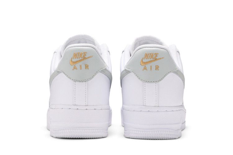 Кроссовки Nike Wmns Air Force 1 'White Light Silver'