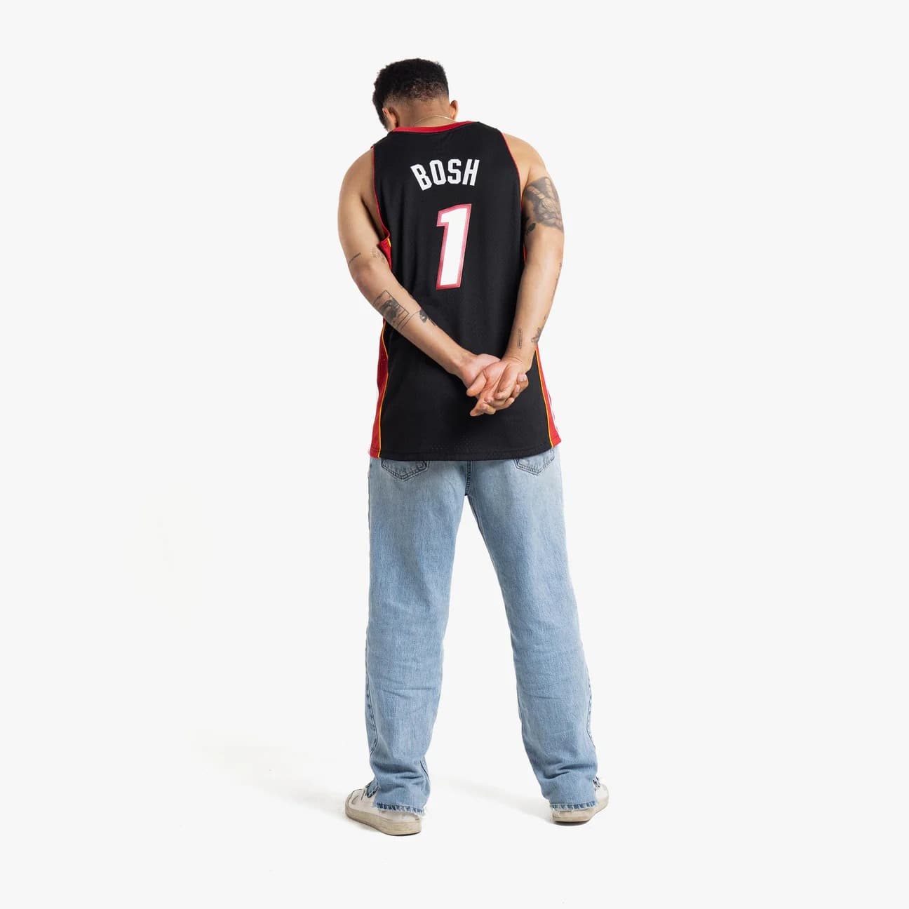 2012-13-Miami-Heat-Chris-Bosh-1-Swingman-Hardwood-Classic-Black-Jersey-4