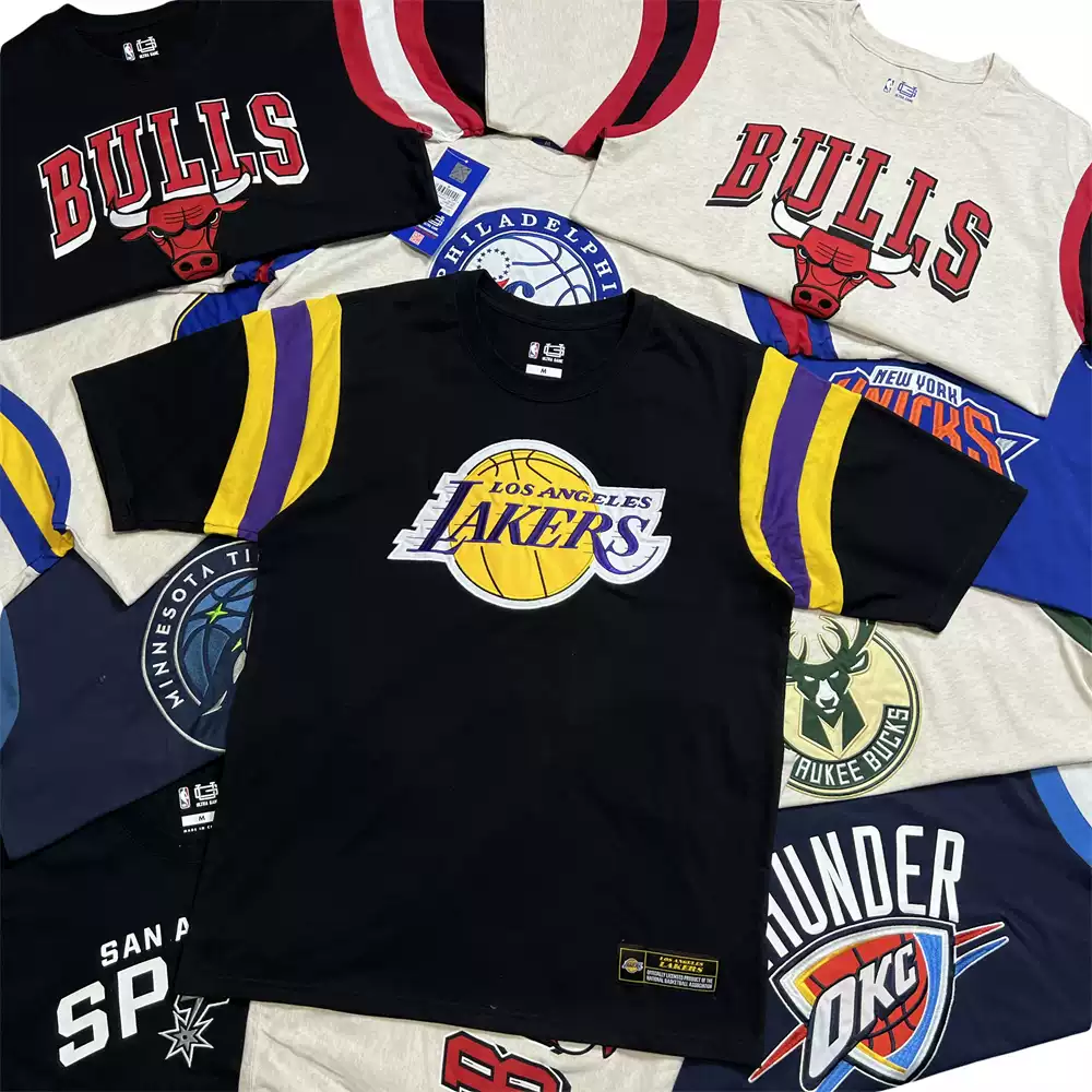 Футболка NBA Team T-Shirt