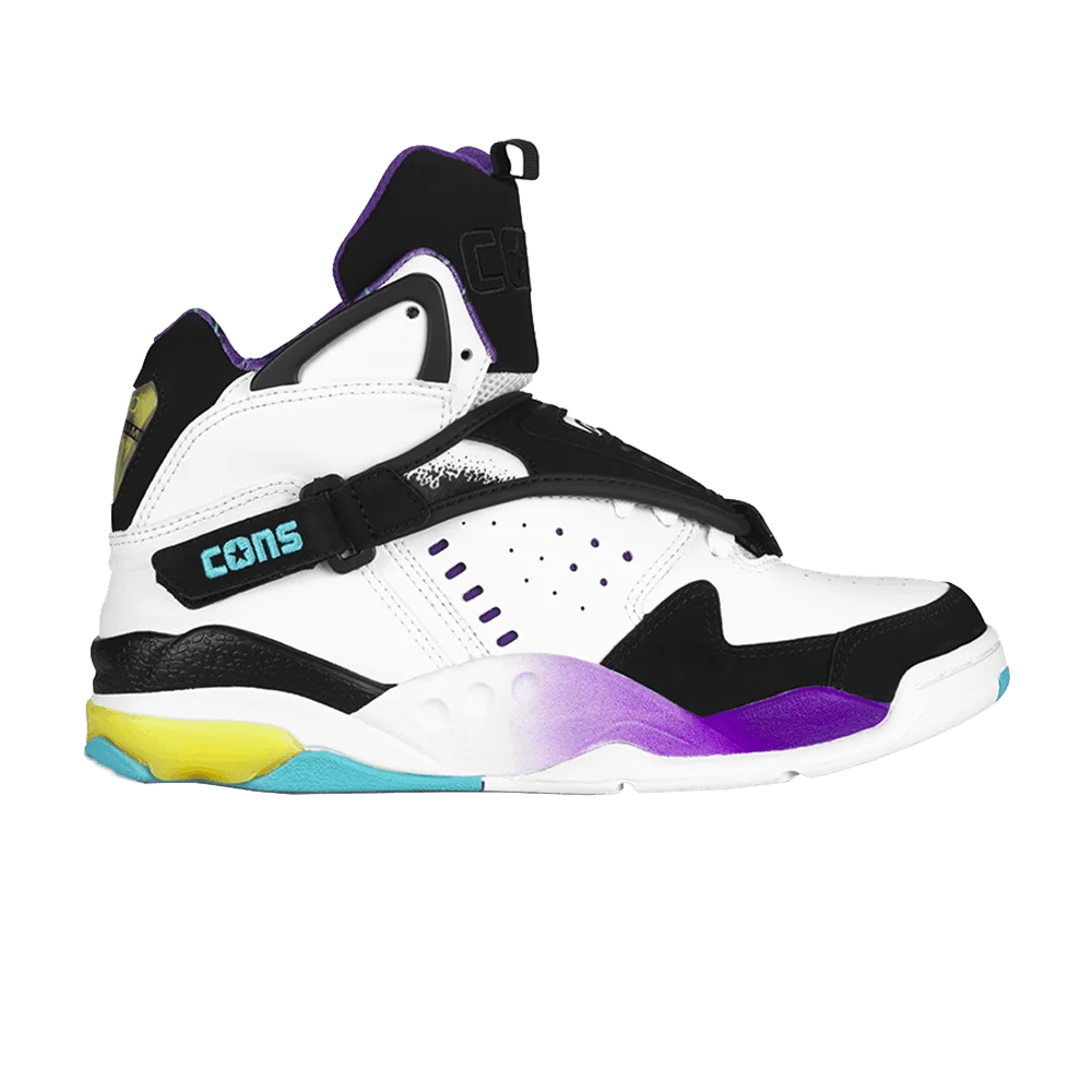 Krossovki-Converse-Aero-Jam-Mid-Grandmama