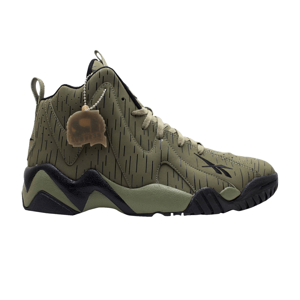 Кроссовки Reebok Kamikaze 2 Mid 'Reignman'