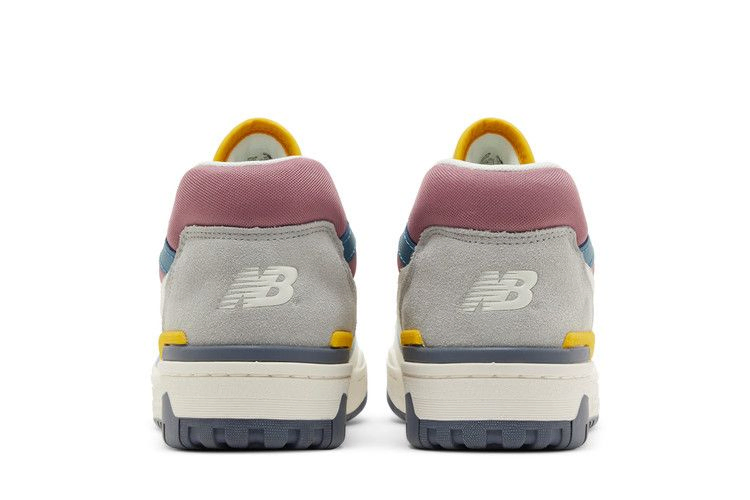 Кроссовки New Balance 550 'Sea Salt Rosewood Lemon'