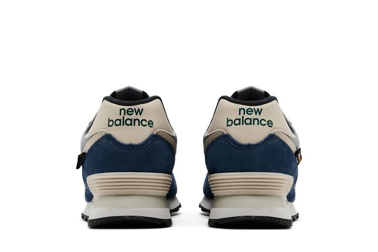 Кроссовки New Balance 574 'Cordura Pack - Navy New Spruce'