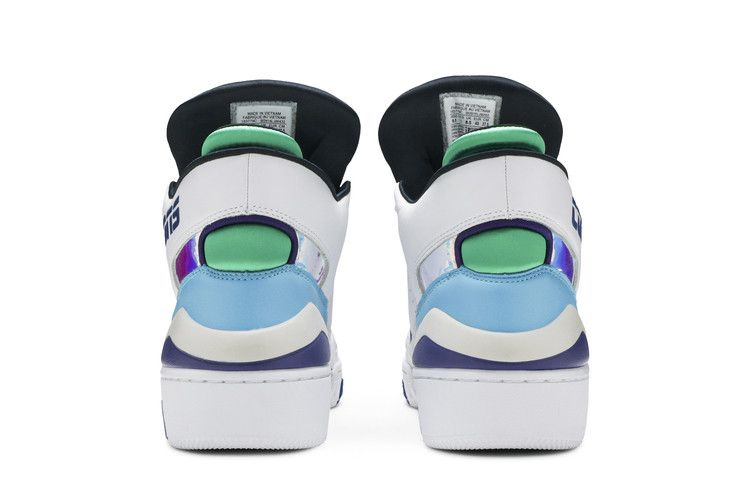 Кроссовки Don C x Converse ERX-260 Mid Jewel 'Charlotte Hornets'