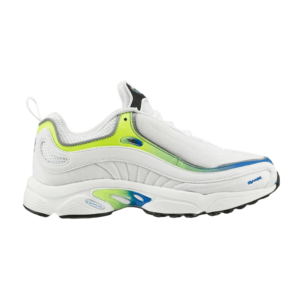 Кроссовки Reebok Daytona DMX MU 'White Cobalt Lime'