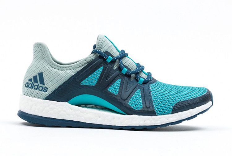 Кроссовки Adidas Wmns PureBoost Xpose 'Tactile Green'
